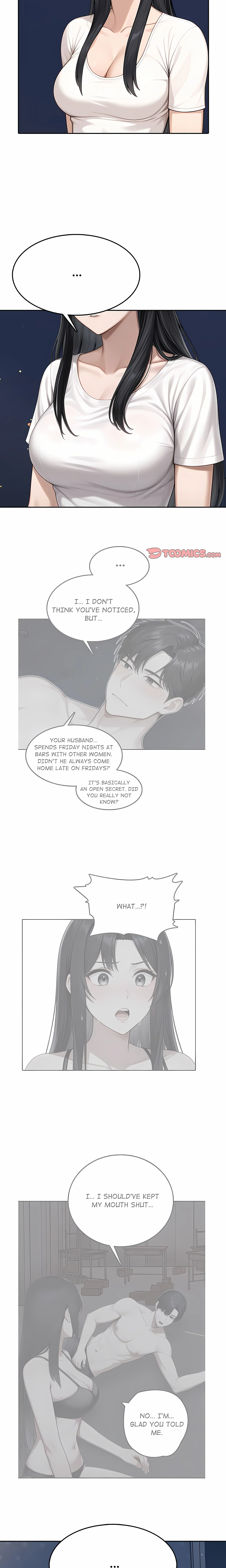Tempted and Trapped chapter 7 page 3