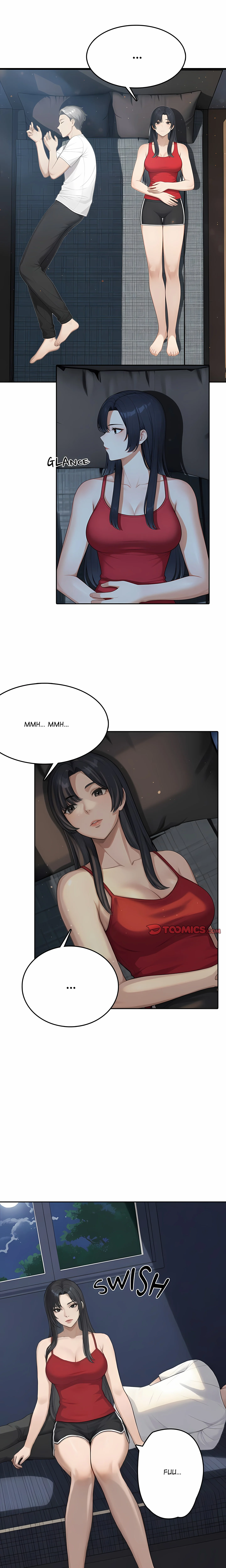 Tempted and Trapped chapter 7 page 5