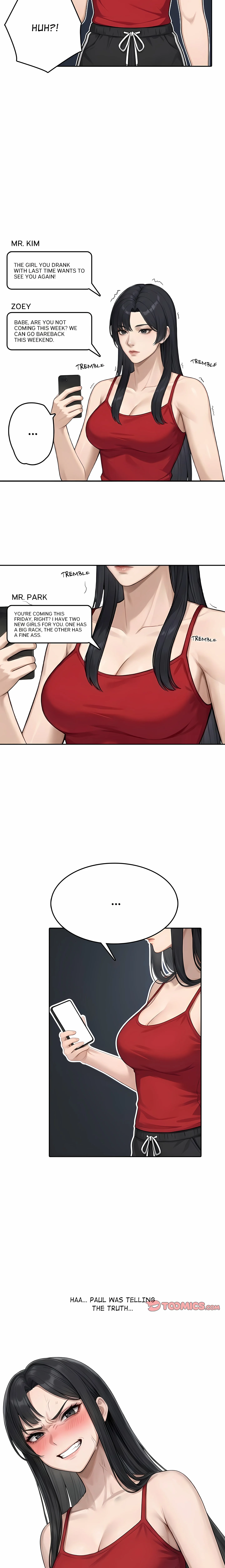 Tempted and Trapped chapter 7 page 7