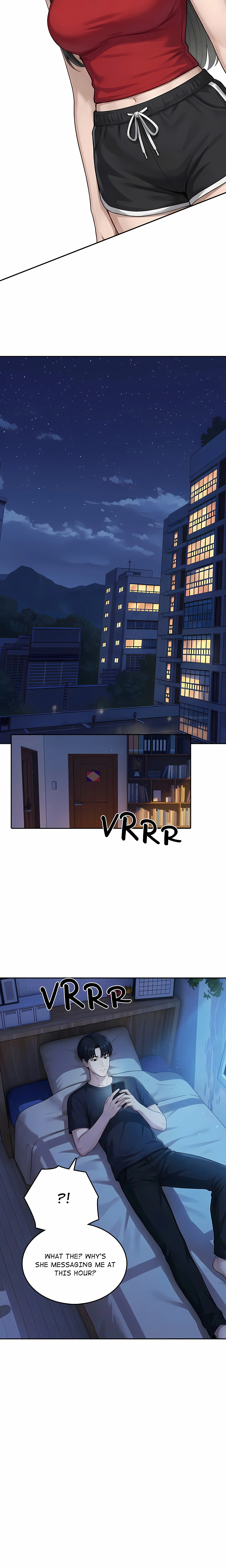 Tempted and Trapped chapter 7 page 8