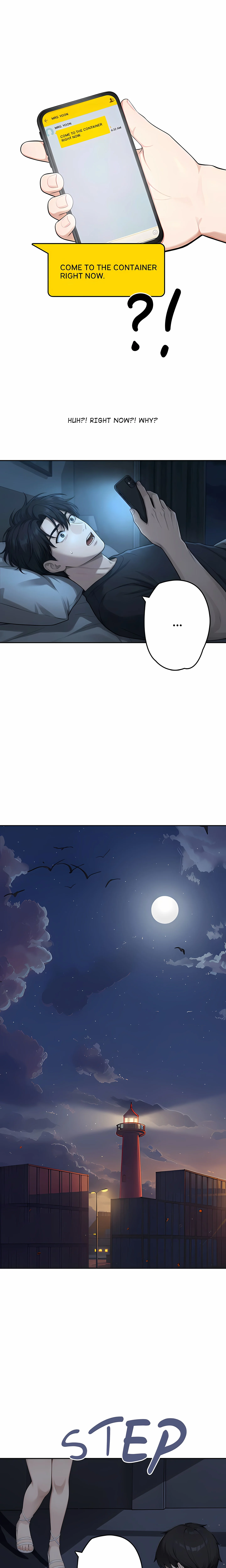 Tempted and Trapped chapter 7 page 9