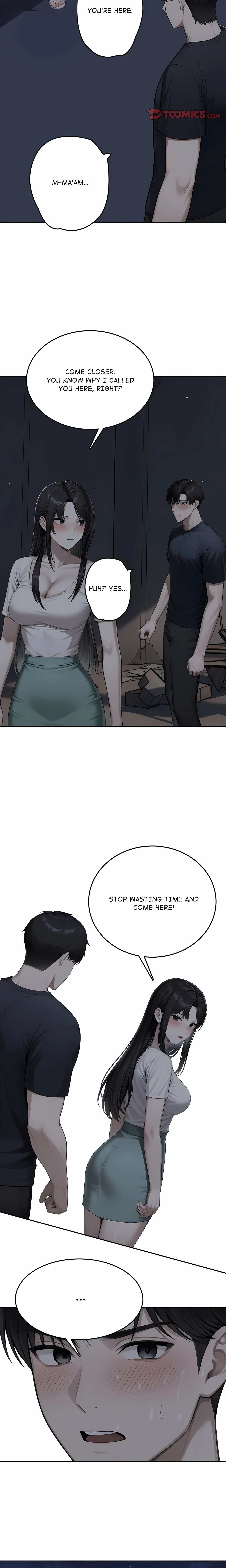 Tempted and Trapped chapter 7 page 10