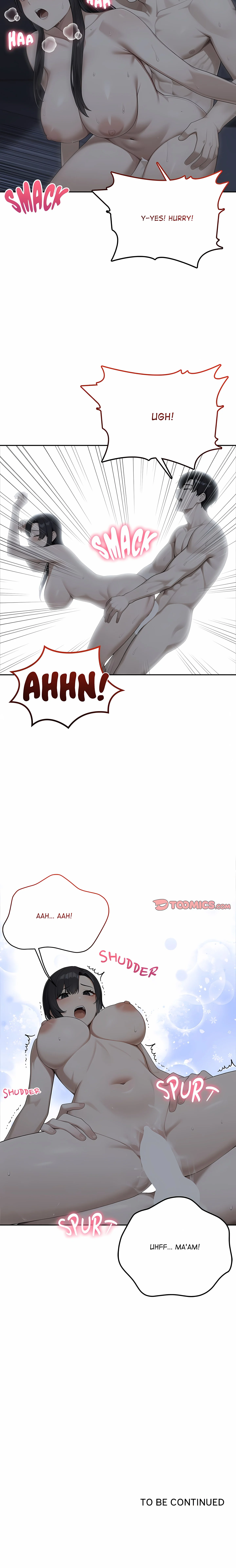 Tempted and Trapped chapter 7 page 14
