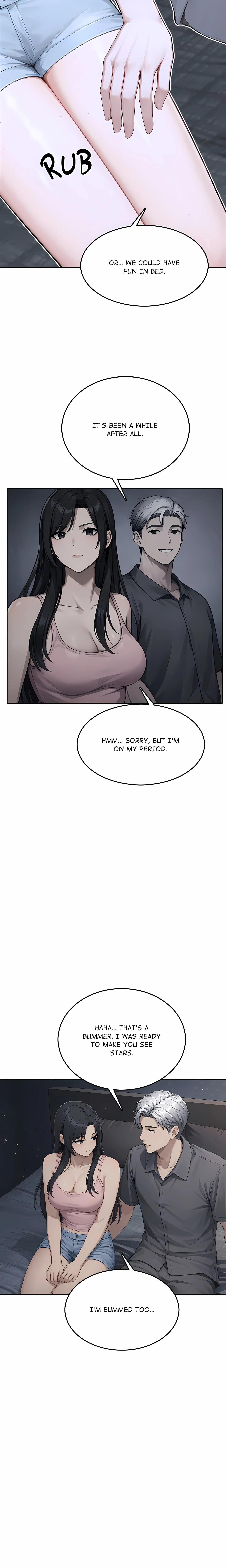 Tempted and Trapped chapter 8 page 4