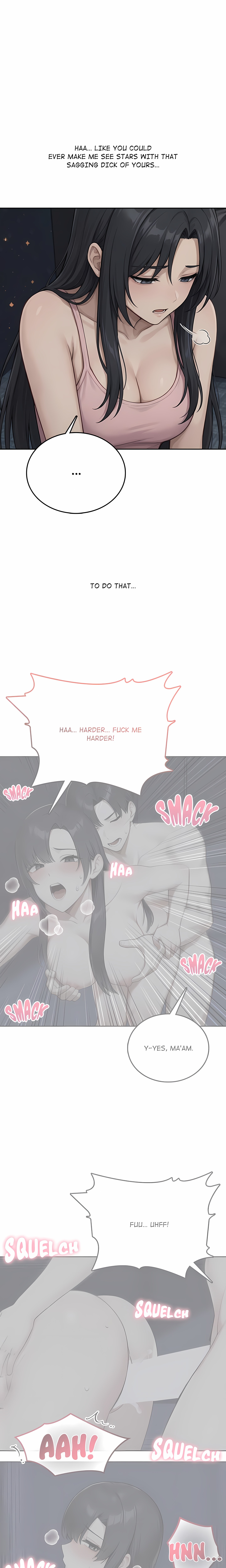 Tempted and Trapped chapter 8 page 5