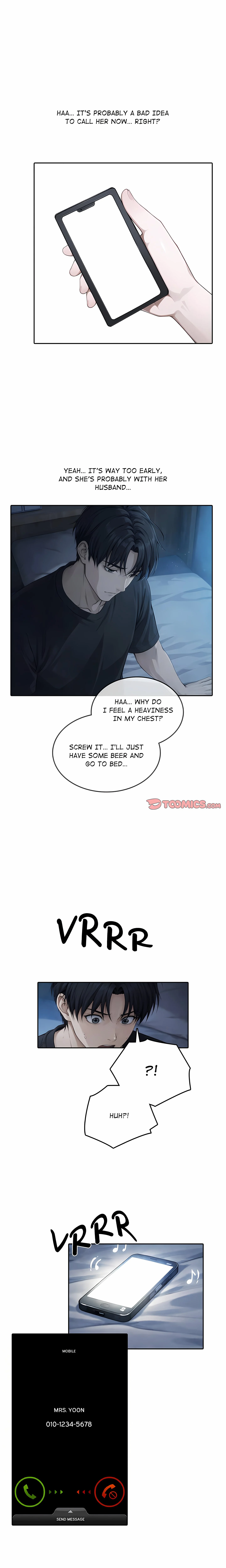 Tempted and Trapped chapter 8 page 9