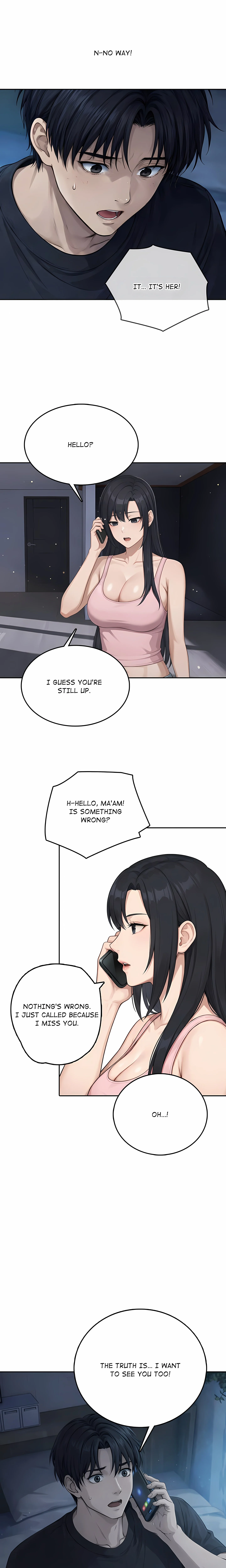 Tempted and Trapped chapter 8 page 10