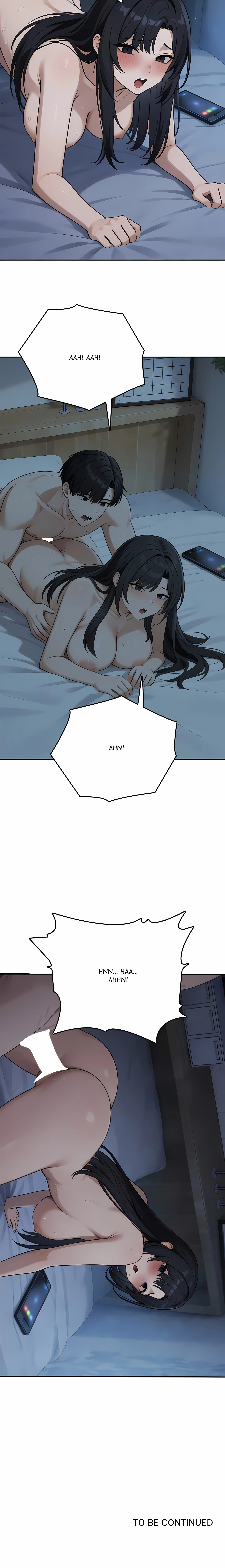 Tempted and Trapped chapter 8 page 16