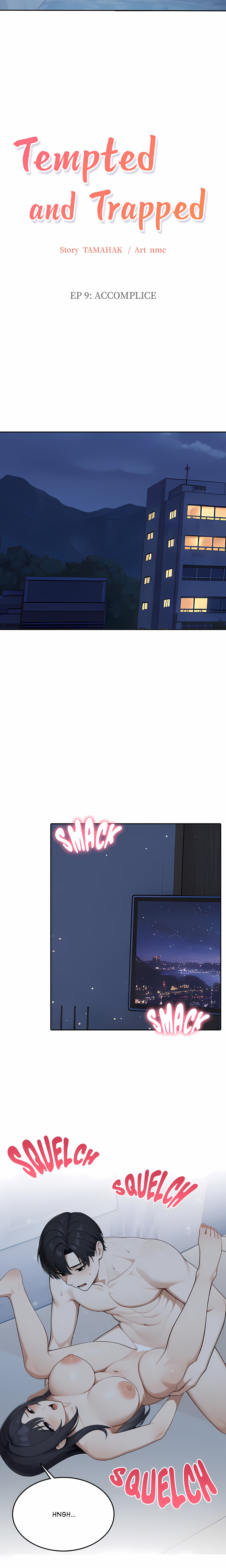 Tempted and Trapped chapter 9 page 2
