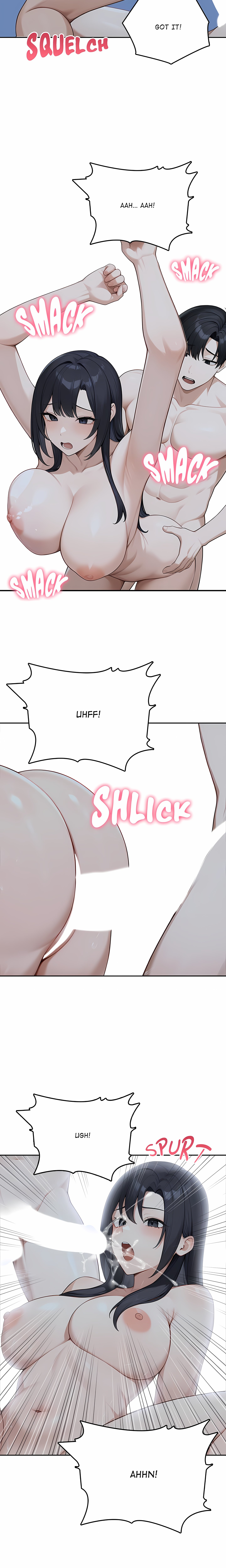 Tempted and Trapped chapter 9 page 7