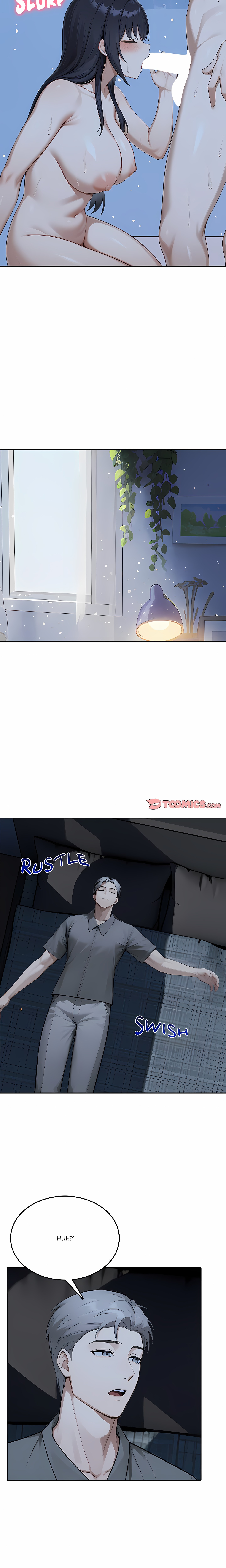 Tempted and Trapped chapter 9 page 9