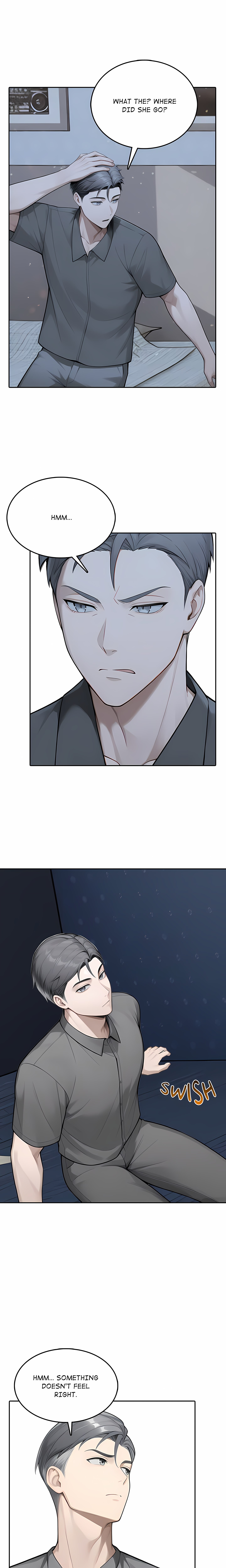 Tempted and Trapped chapter 9 page 10