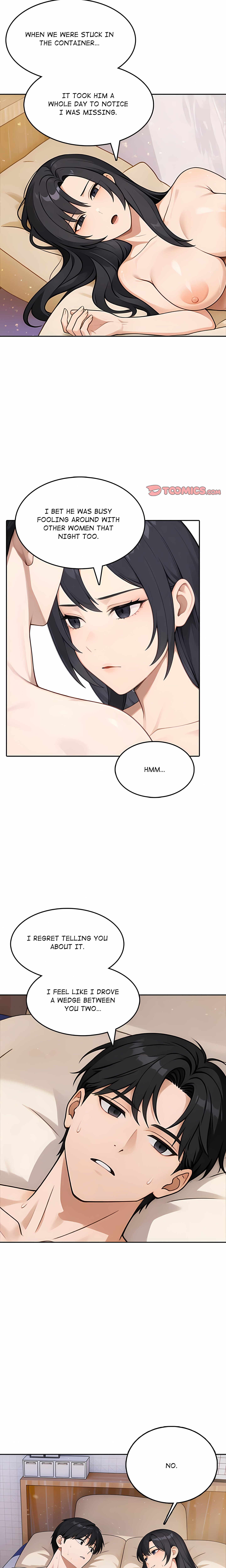 Tempted and Trapped chapter 9 page 12