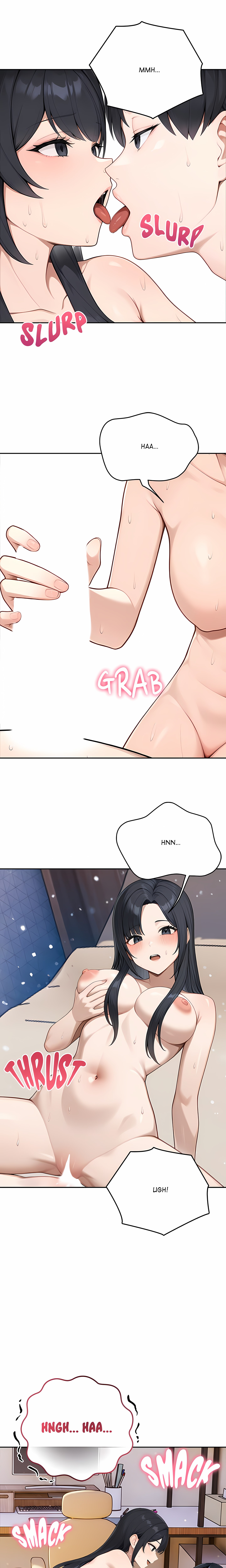 Tempted and Trapped chapter 9 page 14
