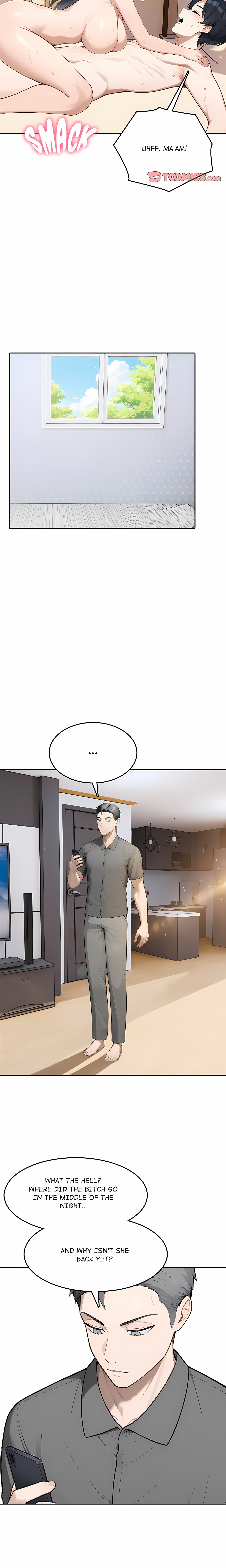 Tempted and Trapped chapter 9 page 15