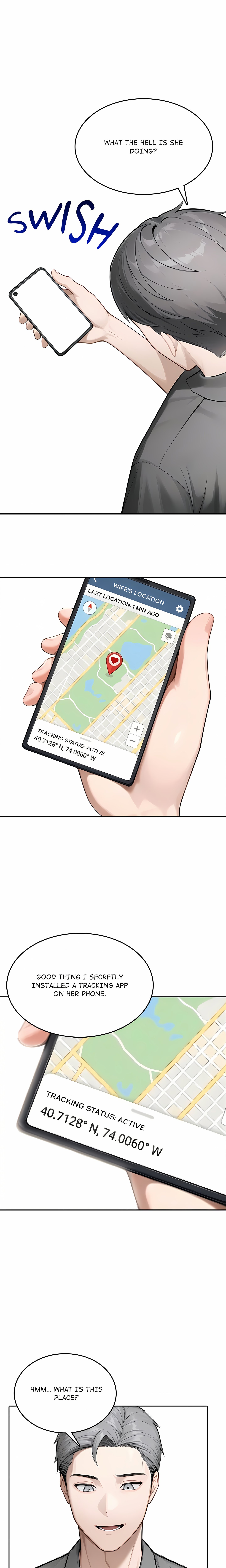 Tempted and Trapped chapter 9 page 16