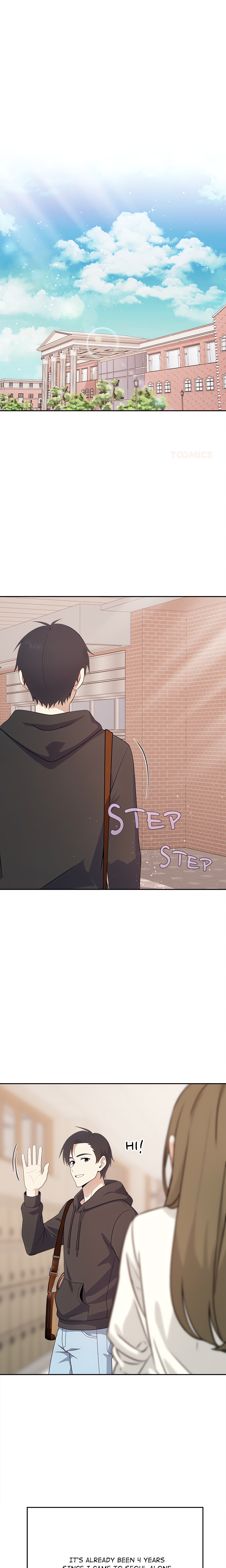 Tempted at the Register chapter 1 page 2