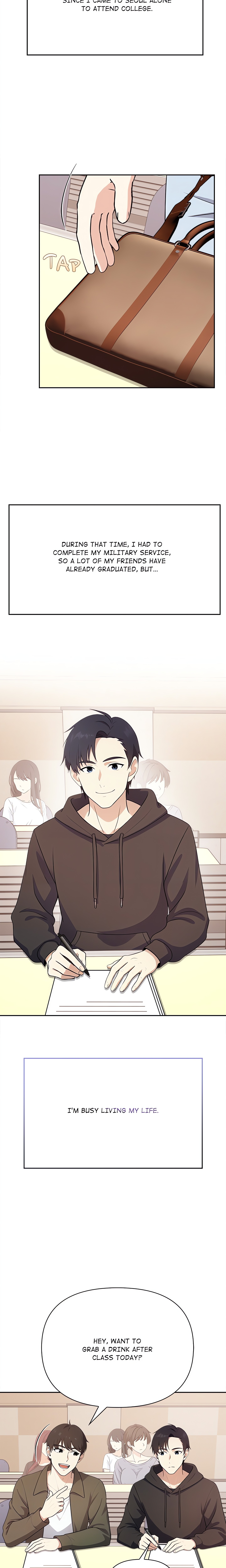 Tempted at the Register chapter 1 page 3