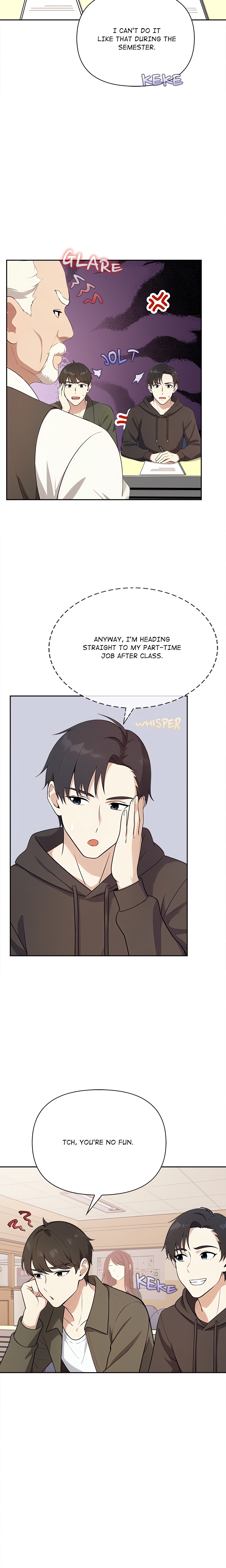Tempted at the Register chapter 1 page 5