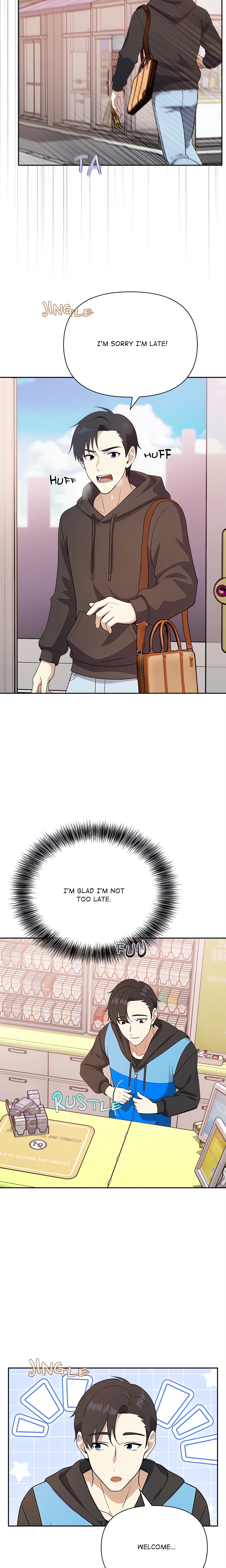 Tempted at the Register chapter 1 page 7