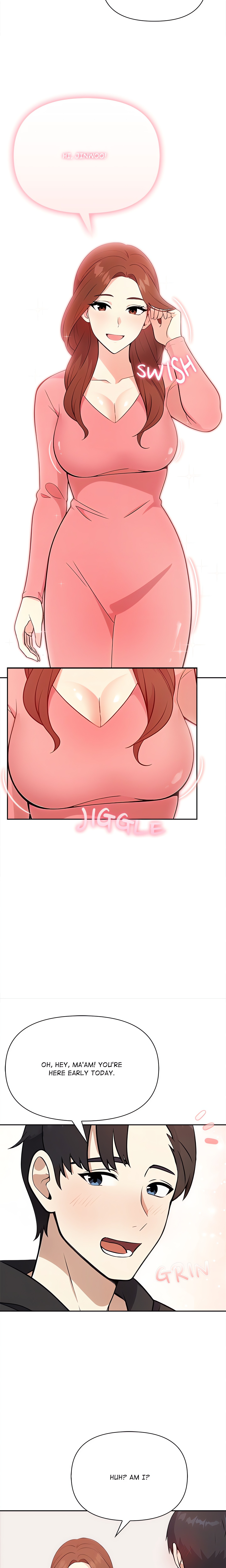 Tempted at the Register chapter 1 page 8