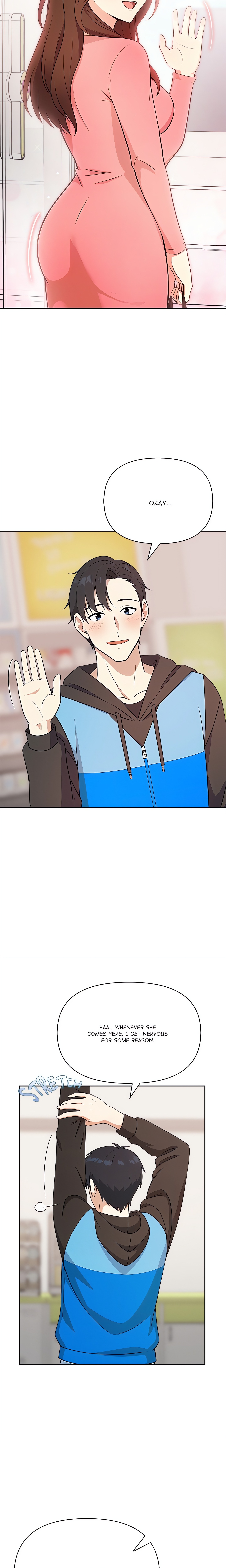 Tempted at the Register chapter 1 page 13