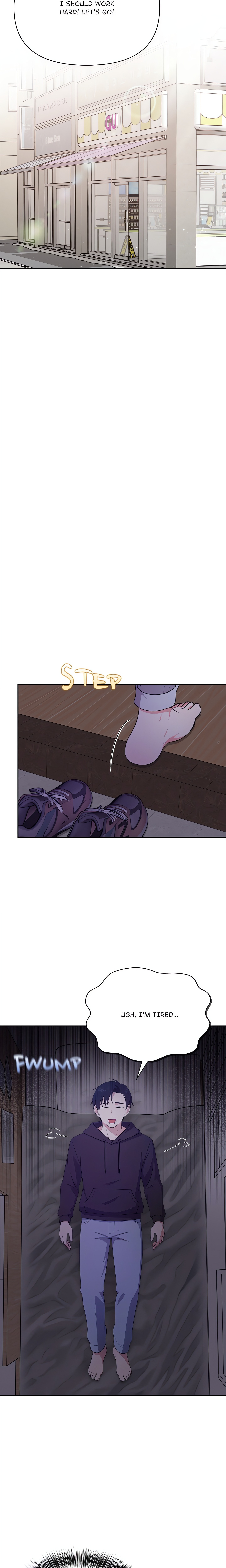 Tempted at the Register chapter 1 page 14