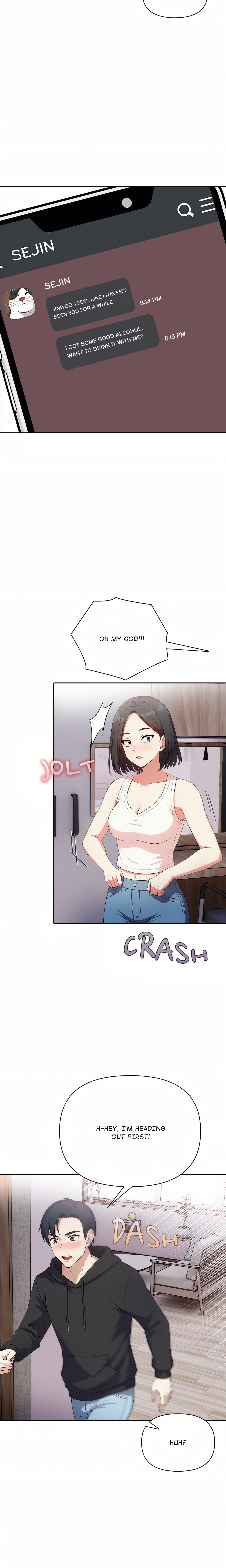 Tempted at the Register chapter 10 page 13