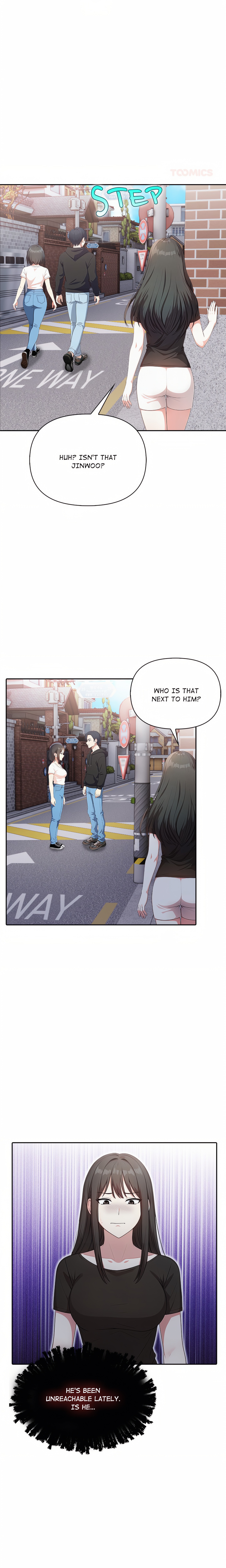 Tempted at the Register chapter 10 page 15