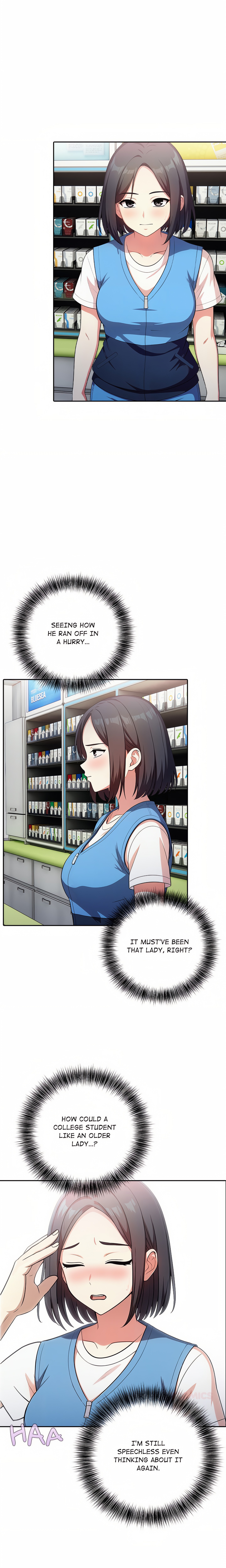 Tempted at the Register chapter 10 page 18