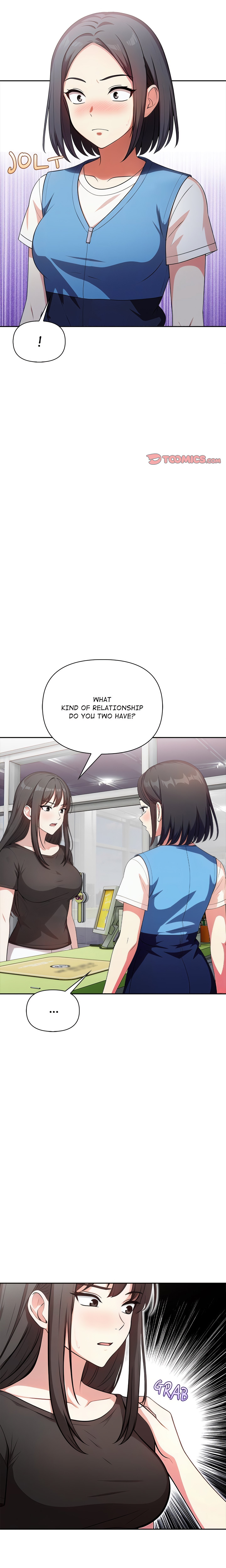 Tempted at the Register chapter 11 page 6