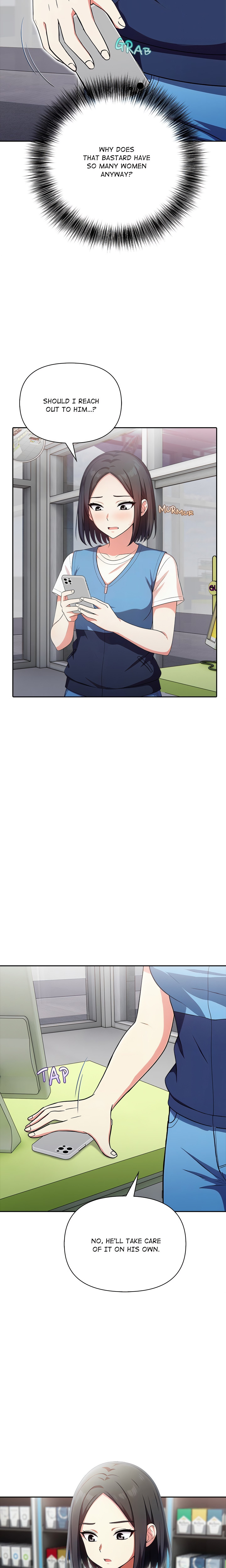 Tempted at the Register chapter 11 page 9