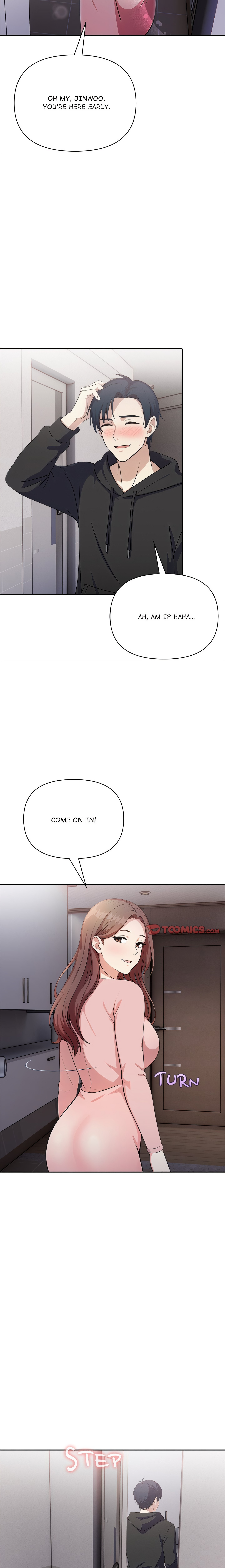 Tempted at the Register chapter 11 page 12