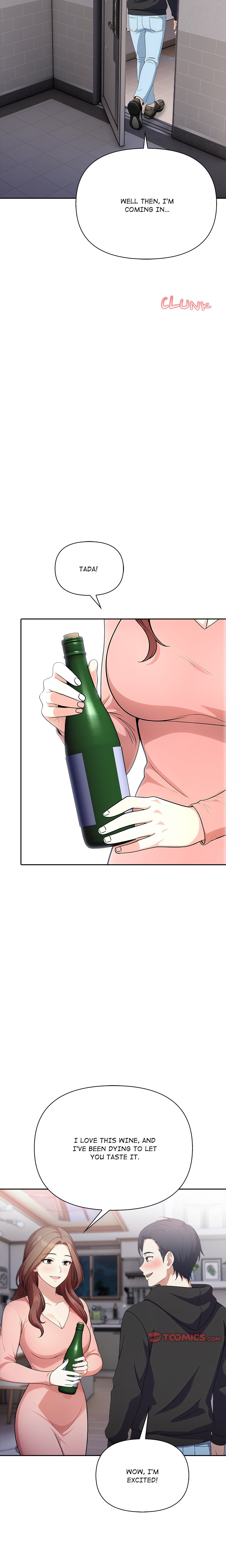 Tempted at the Register chapter 11 page 13