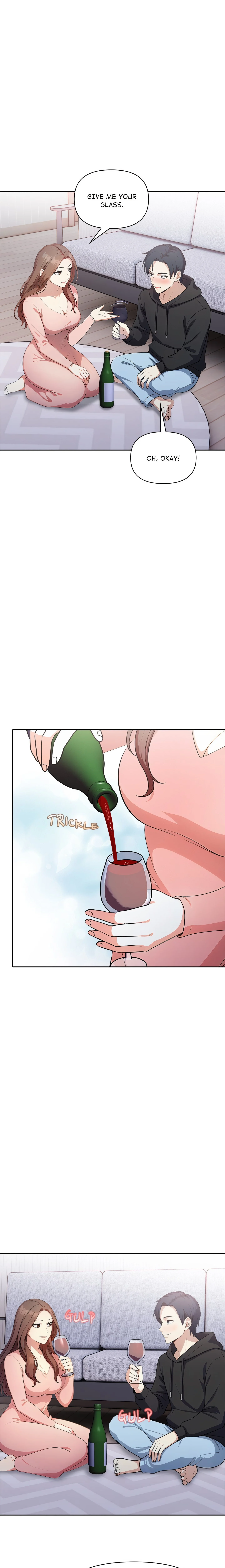 Tempted at the Register chapter 11 page 14