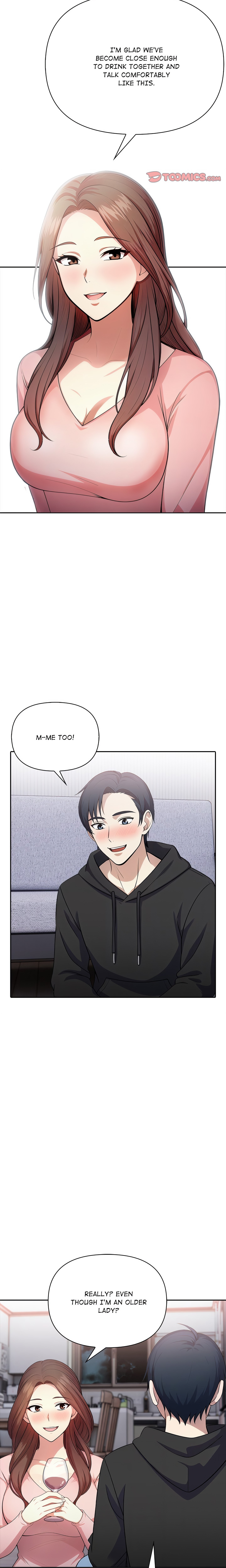 Tempted at the Register chapter 11 page 15