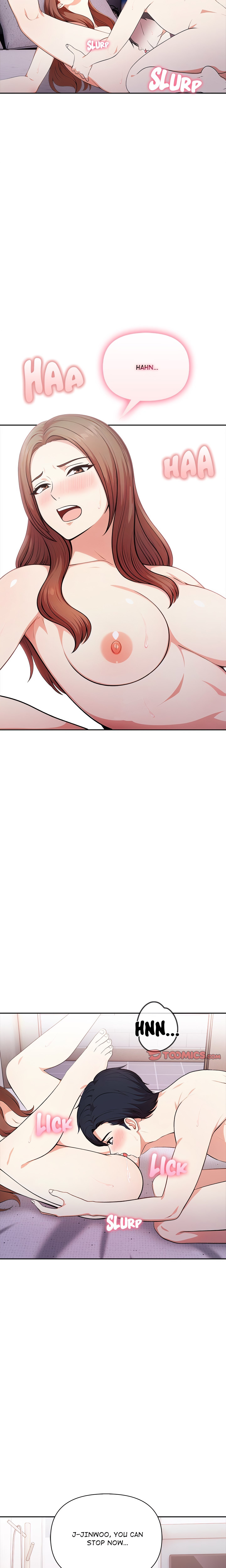 Tempted at the Register chapter 11 page 22