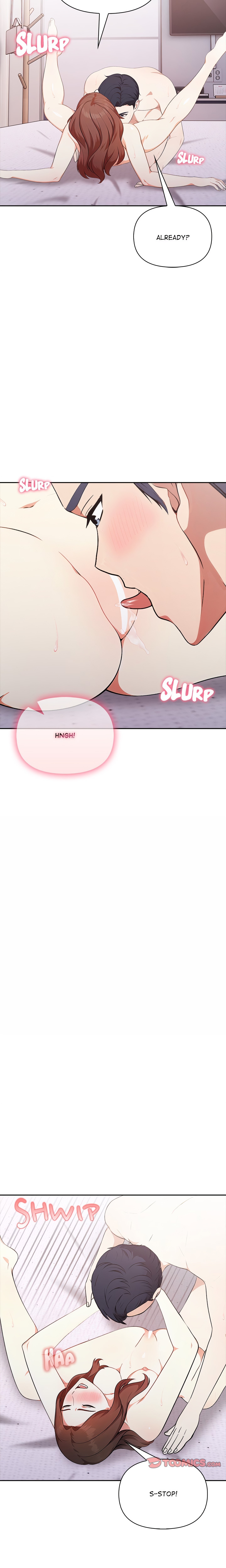 Tempted at the Register chapter 11 page 23
