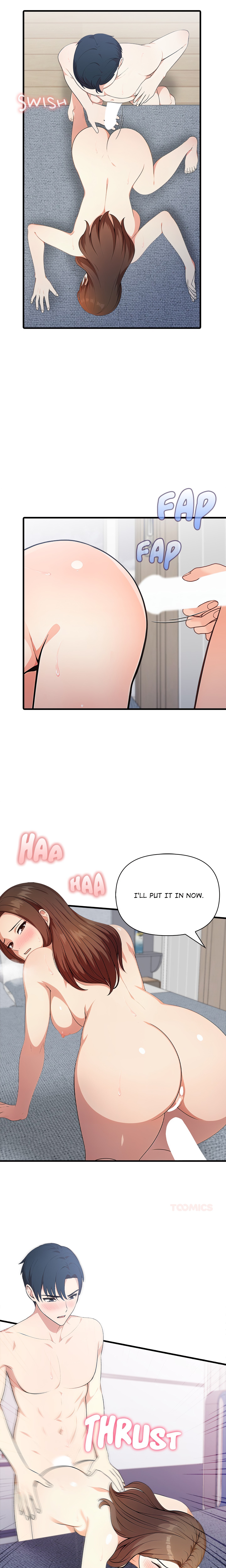 Tempted at the Register chapter 12 page 3