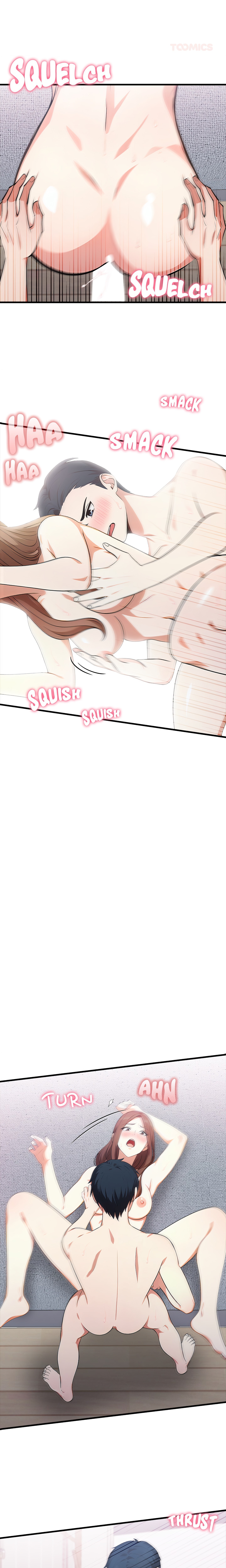 Tempted at the Register chapter 12 page 5