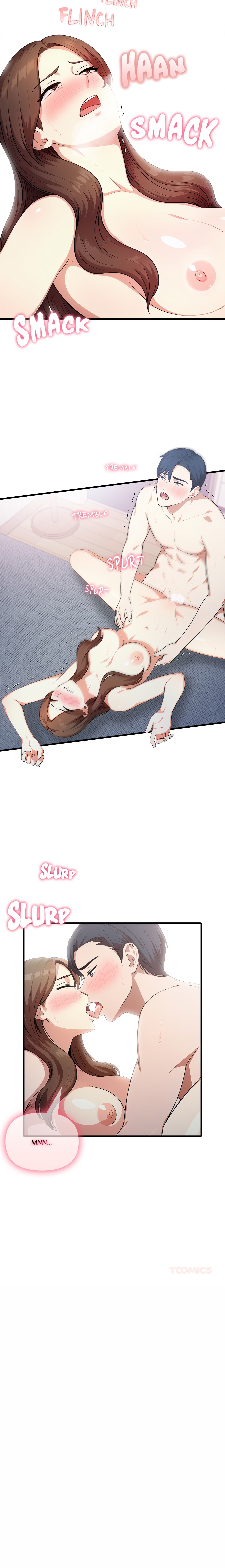 Tempted at the Register chapter 12 page 8