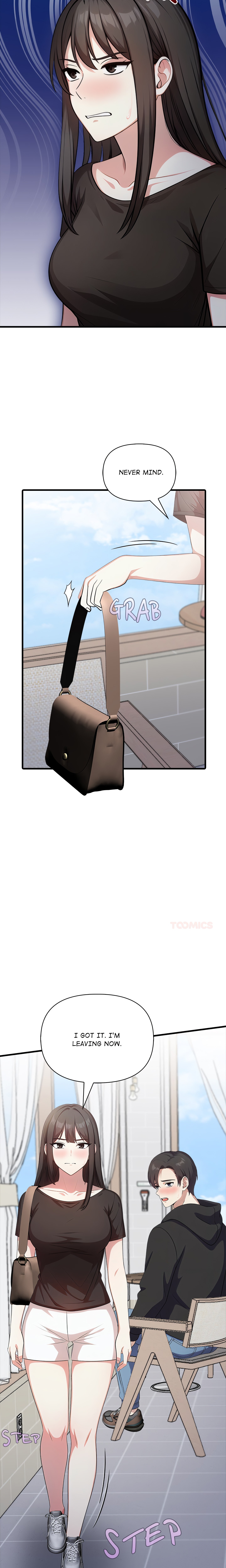 Tempted at the Register chapter 12 page 12