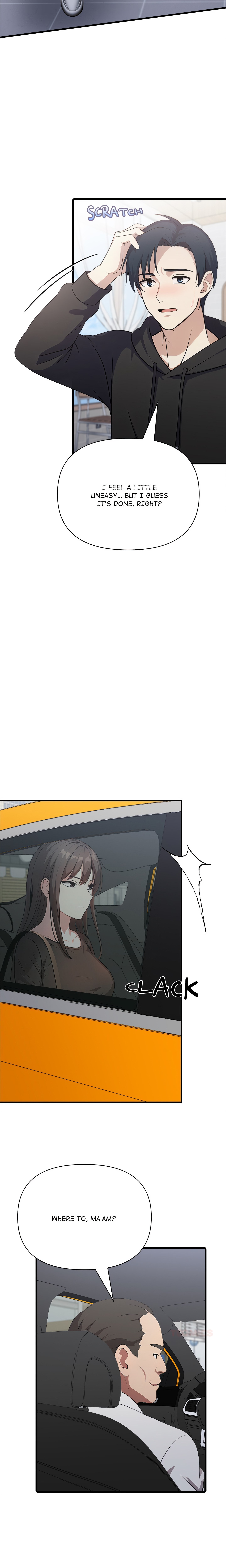 Tempted at the Register chapter 12 page 13
