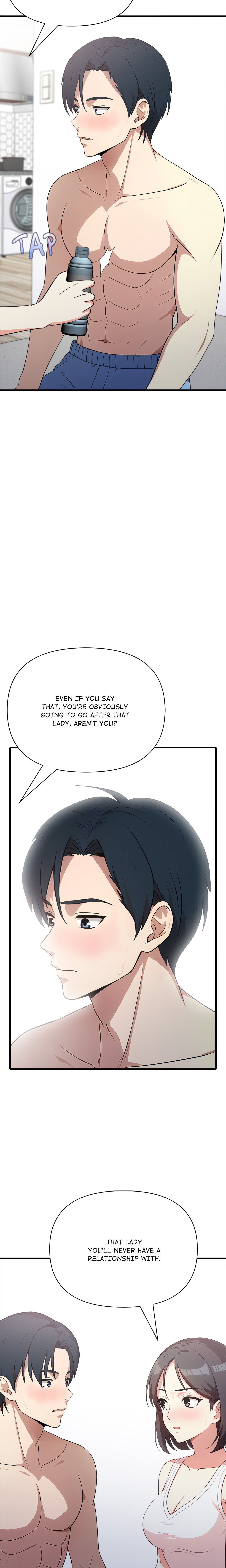 Tempted at the Register chapter 12 page 18