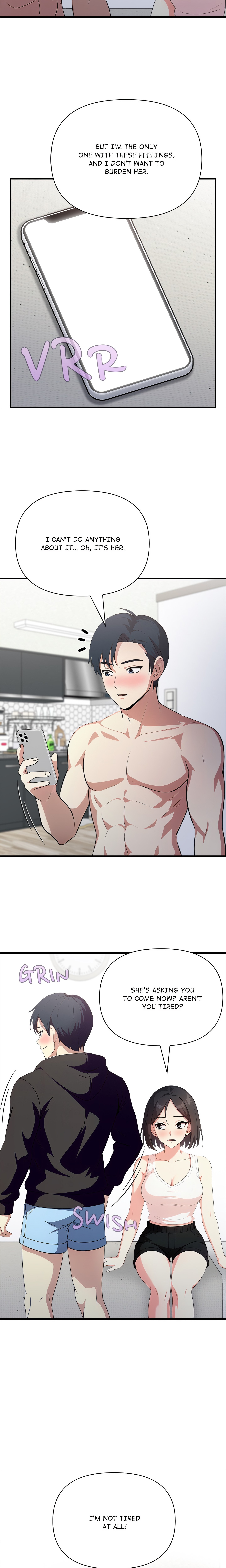 Tempted at the Register chapter 12 page 19