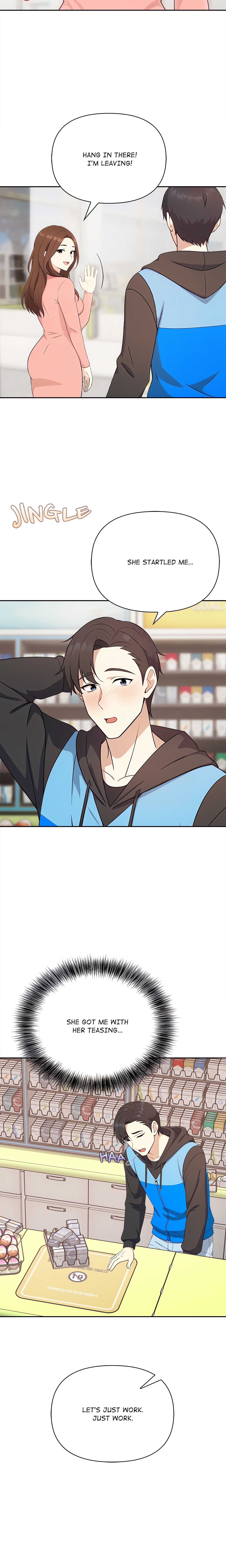 Tempted at the Register chapter 2 page 4