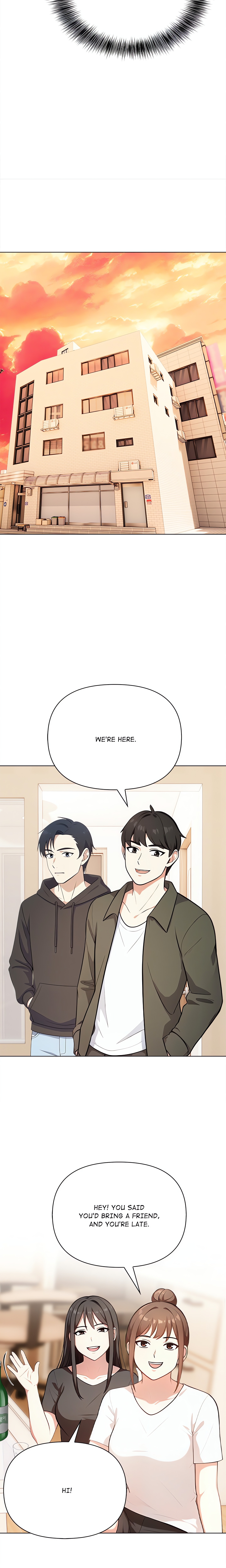 Tempted at the Register chapter 2 page 10