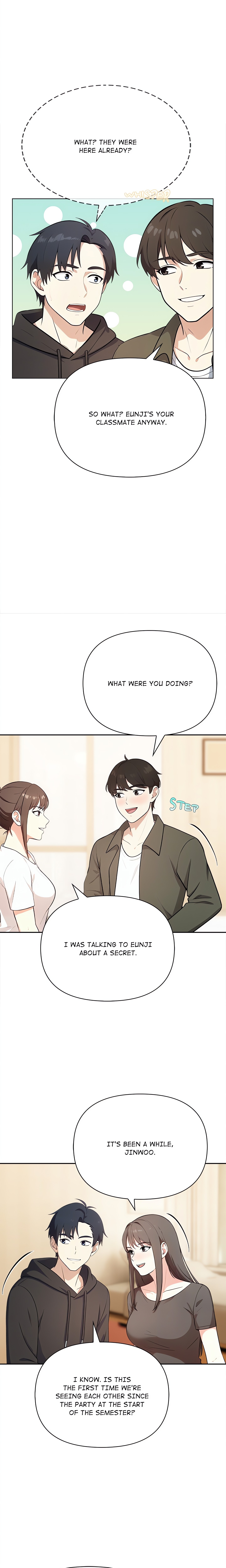 Tempted at the Register chapter 2 page 11