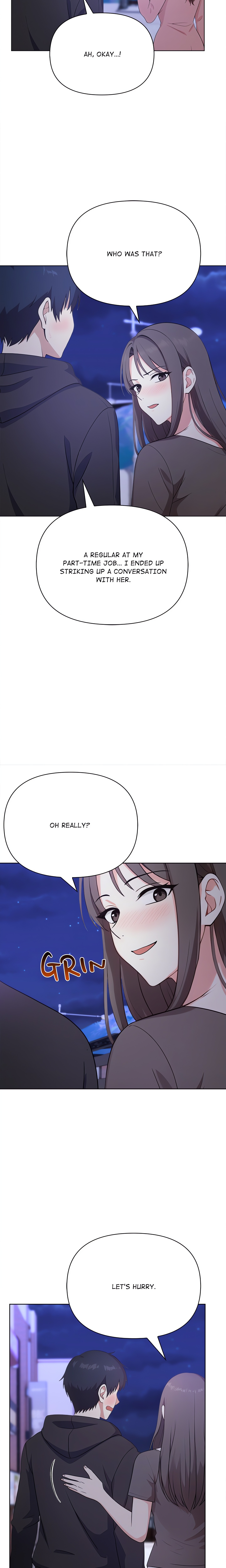 Tempted at the Register chapter 2 page 18