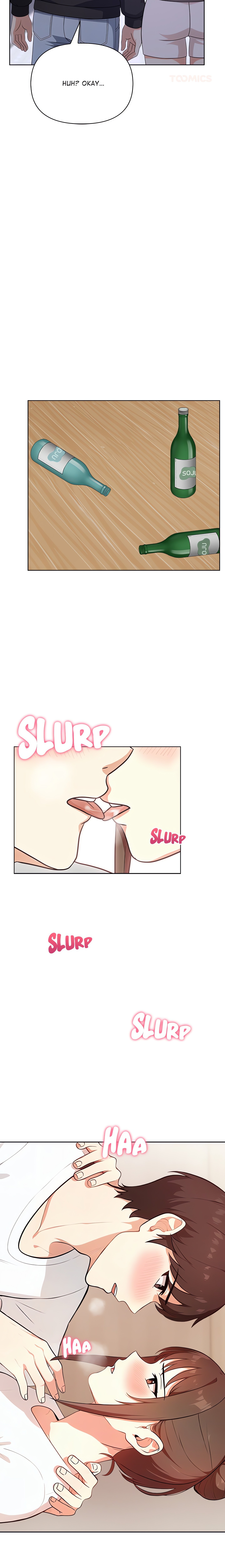 Tempted at the Register chapter 2 page 19